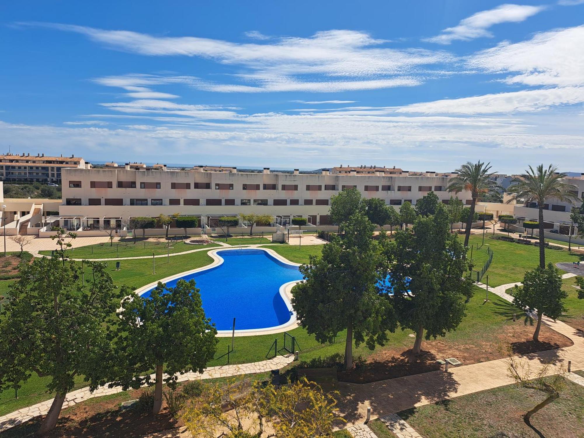 Apartamanto En Panoramica Golf San Jorge  Exterior foto